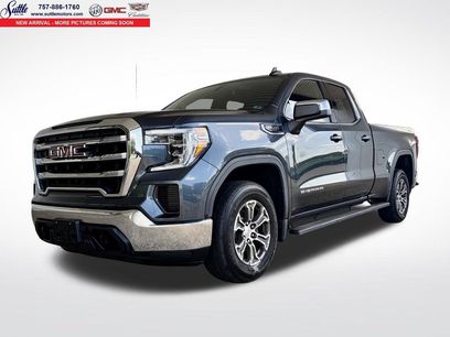 Used 2019 GMC Sierra 1500 SLE w/ SLE Value Package