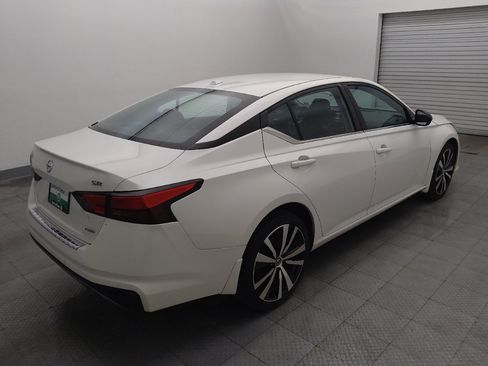Used 2021 Nissan Altima 2.5 SR AWD/4WD image 9