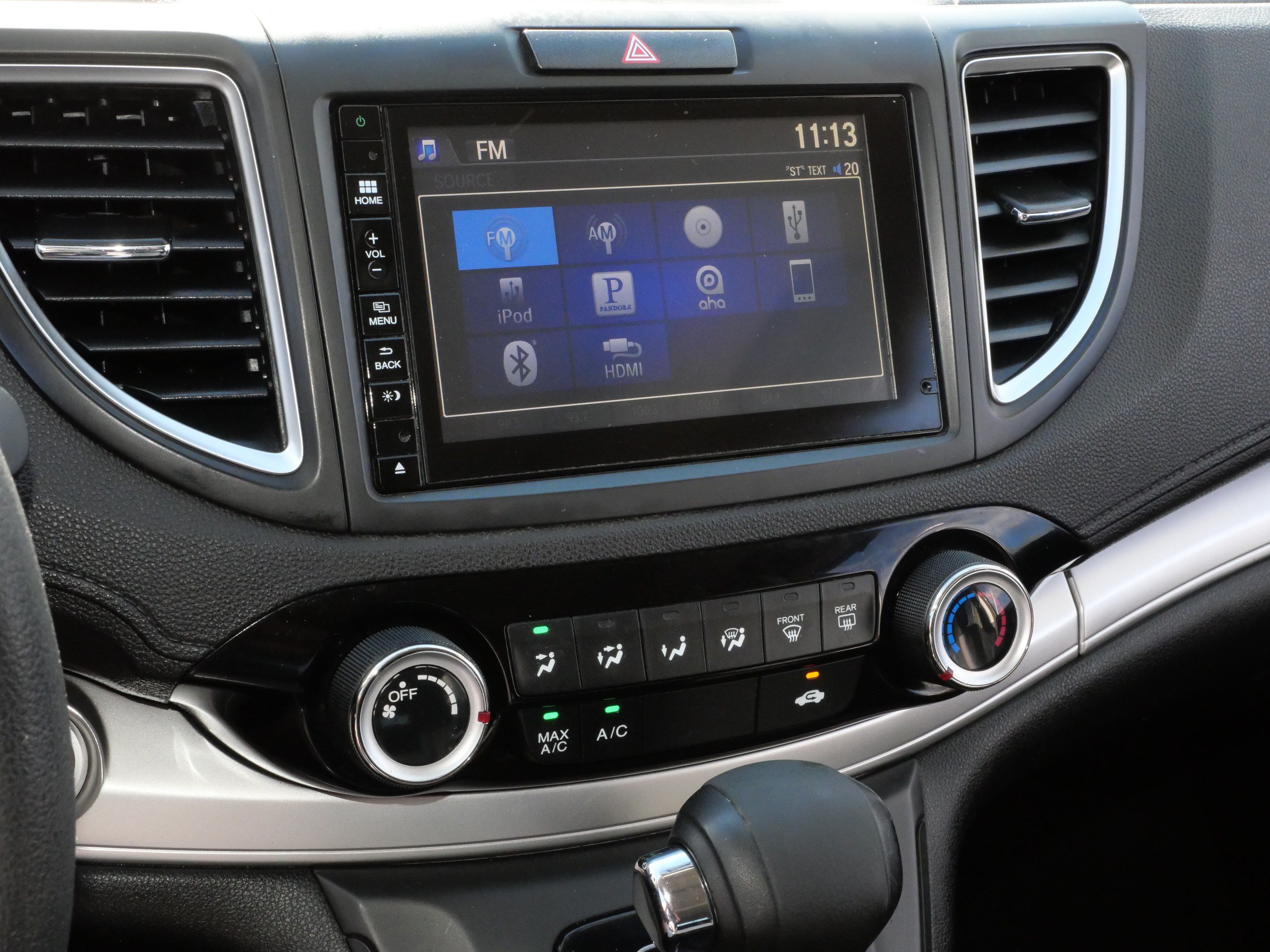 Used 2016 Honda CR-V EX image 22