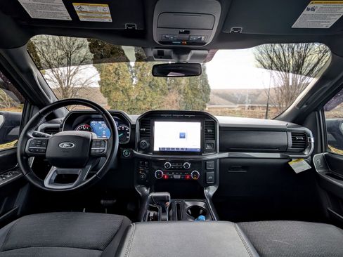 Used 2023 Ford F150 XLT w/ Equipment Group 302A High image 13