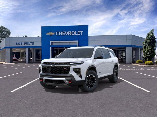 New 2027 Chevrolet Traverse Z71 w/ Enhanced Driving Package AWD/4WD image 8