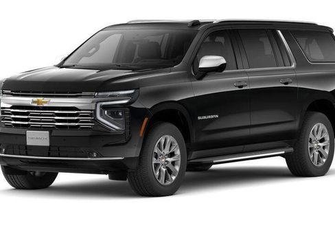 New 2026 Chevrolet Suburban Premier image 50