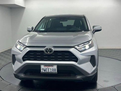 Certified 2025 Toyota RAV4 LE FWD image 3