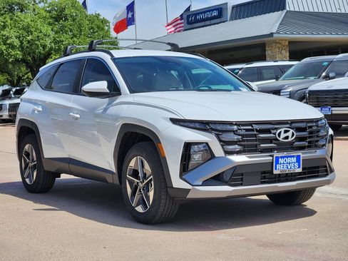 New 2026 Hyundai Tucson SEL AWD/4WD image 2