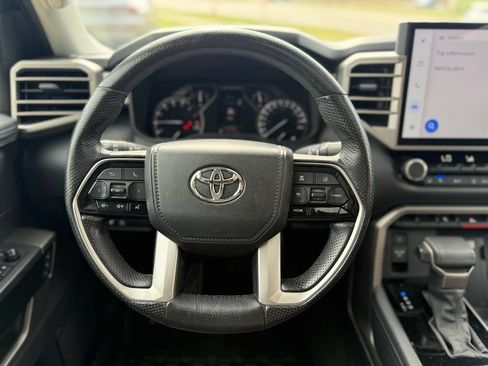 Used 2023 Toyota Tundra Limited AWD/4WD image 23
