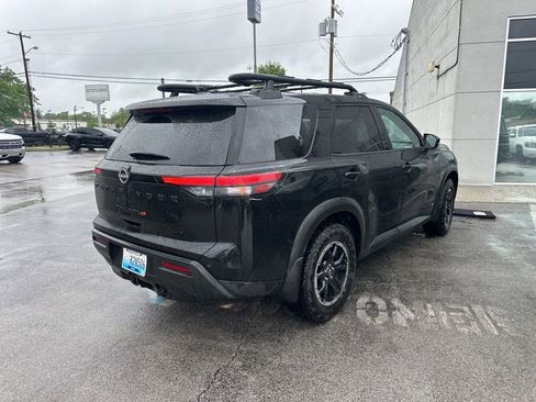 Used 2025 Nissan Pathfinder Rock Creek AWD/4WD image 3