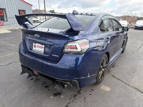 Used 2021 Subaru WRX Premium image 10