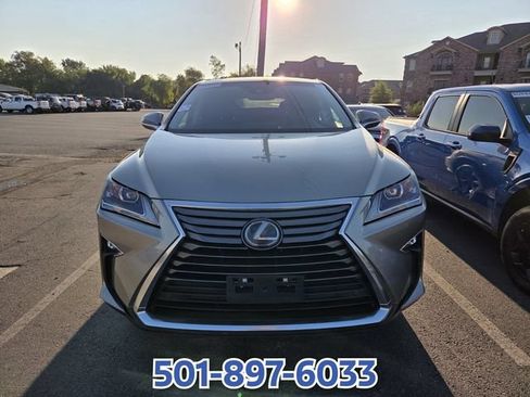 Used 2017 Lexus RX 350 FWD w/ Accessory Package image 2