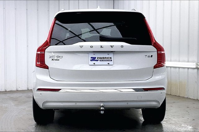 Used 2022 Volvo XC90 T6 Inscription w/ Advanced Package AWD/4WD image 4