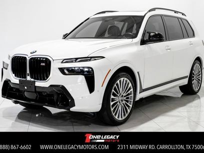 Used 2023 BMW X7 M60i