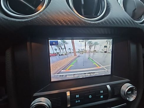 Certified 2022 Ford Mustang Coupe w/ Equipment Group 101A image 3