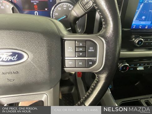 Used 2022 Ford F150 XLT w/ Equipment Group 301A Mid AWD/4WD image 43