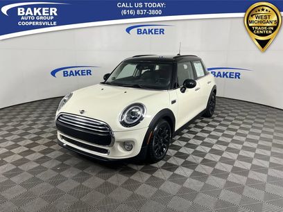 Used 2019 MINI Cooper 4-Door Hardtop w/ Premium Package