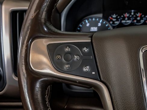 Used 2019 GMC Sierra 3500 Denali w/ Duramax Plus Package AWD/4WD image 16