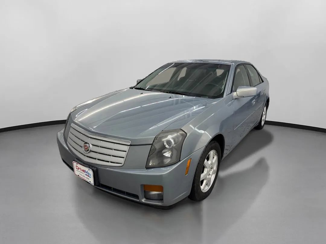 Used 2007 Cadillac CTS 2.8 RWD image 4