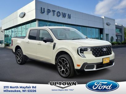Used 2025 Ford Maverick Lariat w/ 4K Tow Package