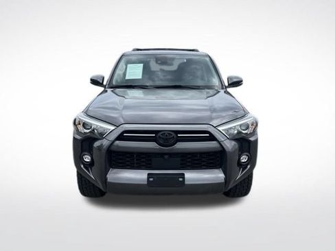 Used 2023 Toyota 4Runner SR5 Premium w/ Moonroof Package RWD image 2