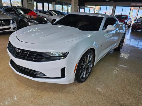 Used 2019 Chevrolet Camaro LT w/ RS Package image 3