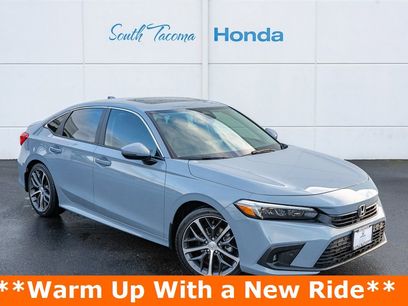 Certified 2024 Honda Civic Touring