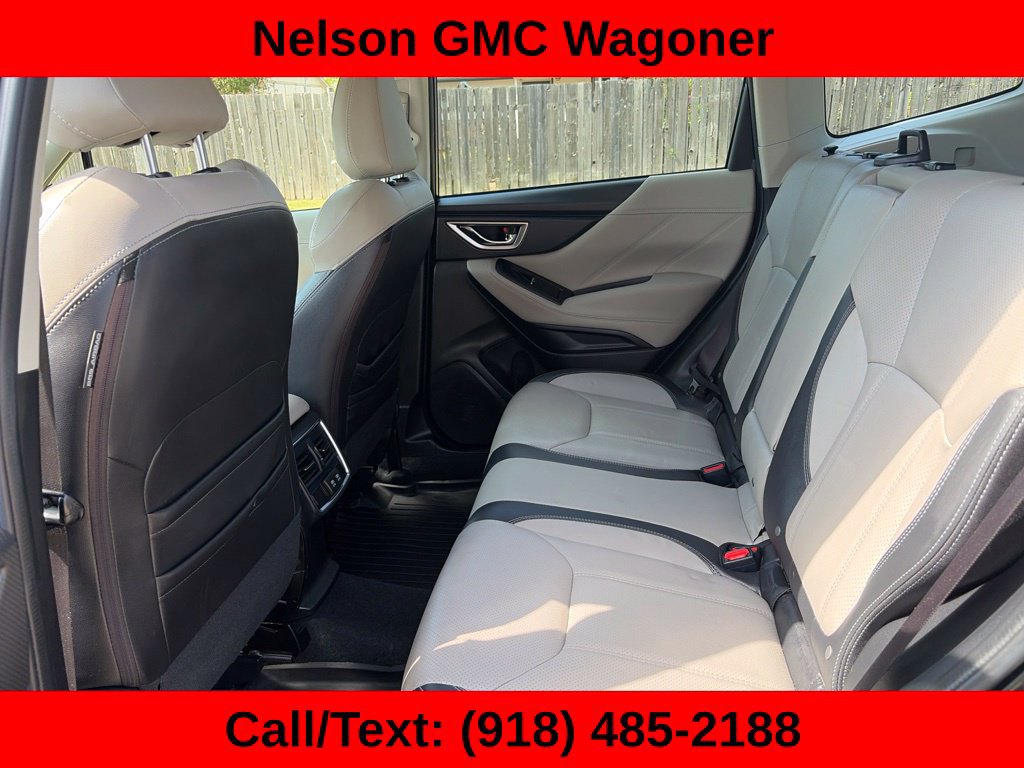 Used 2020 Subaru Forester Limited AWD/4WD image 16