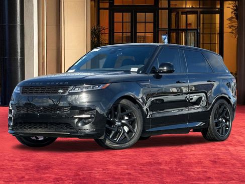 New 2025 Land Rover Range Rover Sport Dynamic SE image 1