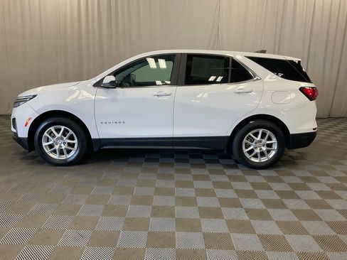 Used 2023 Chevrolet Equinox LT w/ Driver Convenience Package AWD/4WD image 8
