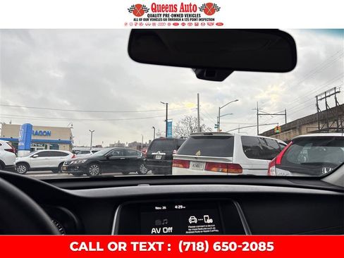 Used 2020 Kia Optima LX image 16