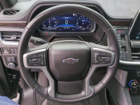 Certified 2022 Chevrolet Tahoe Z71 w/ Z71 Off-Road Package image 13