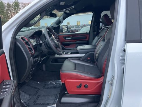 Certified 2025 RAM 1500 Rebel w/ Bed Utility Group image 20