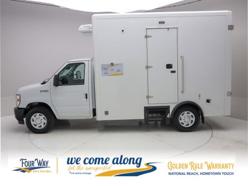 Used 2023 Ford E-350 and Econoline 350 Super Duty w/ Power Windows & Locks Group RWD image 6