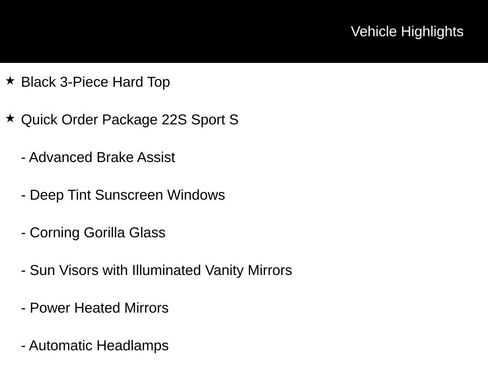 New 2026 Jeep Wrangler Sport S image 8