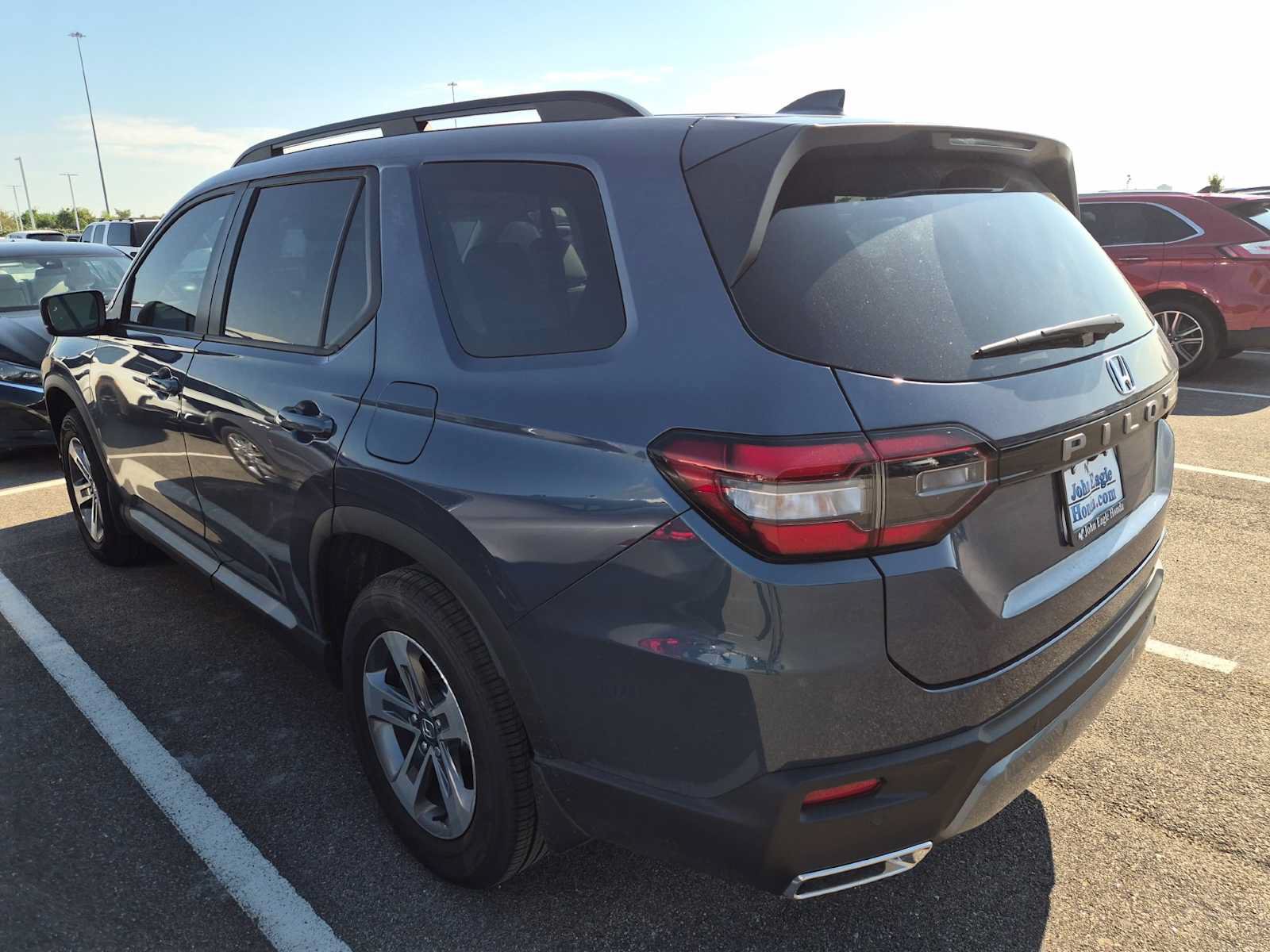 Used 2026 Honda Pilot EX-L image 2
