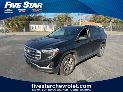 Used 2020 GMC Terrain SLT