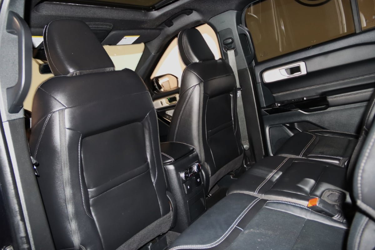 Used 2023 Ford Explorer ST w/ Technology Package AWD/4WD image 73
