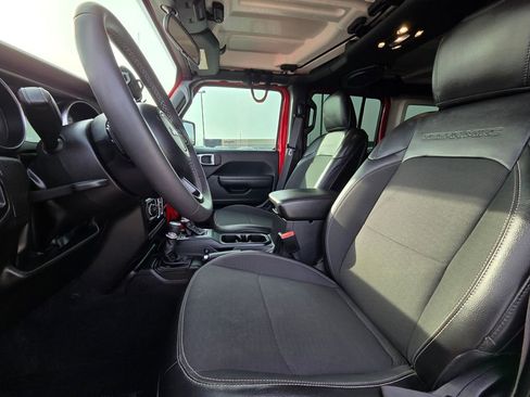 Used 2023 Jeep Wrangler Sport S w/ LED Headlamp & Fog Lamp Group image 22