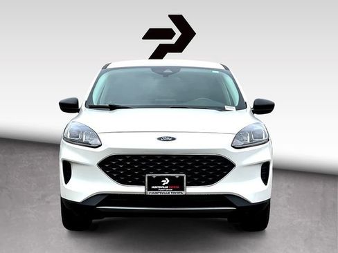 Used 2022 Ford Escape SE FWD image 3