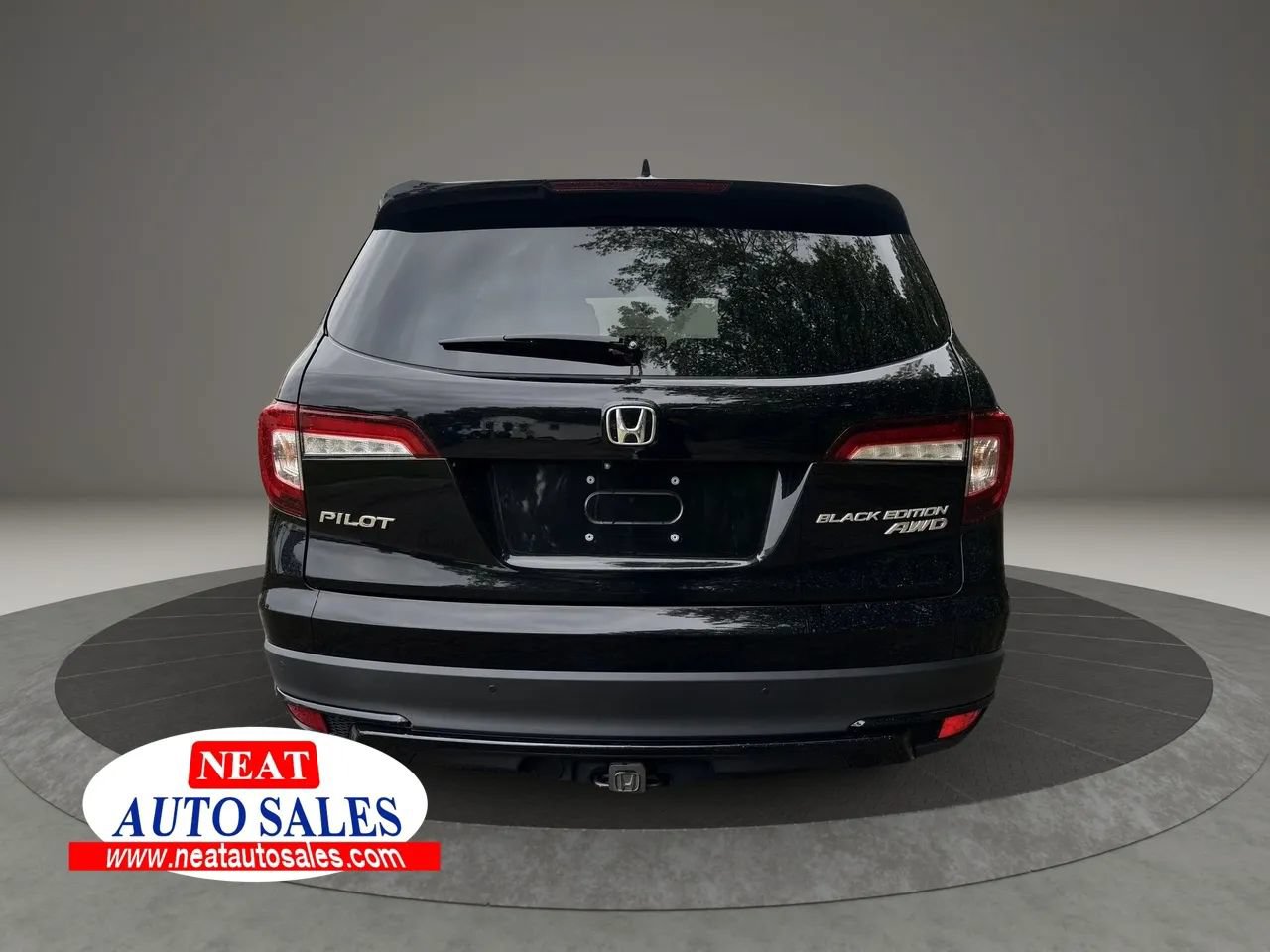 Used 2020 Honda Pilot Black Edition image 5