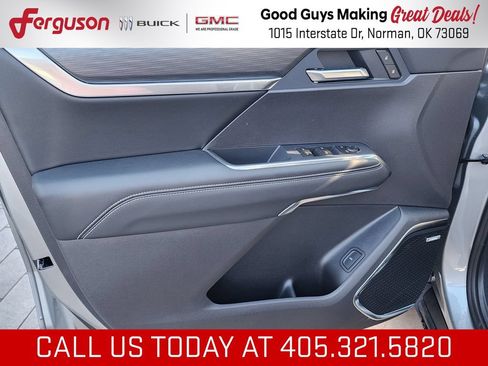New 2026 GMC Acadia Elevation w/ Black Edition FWD image 13