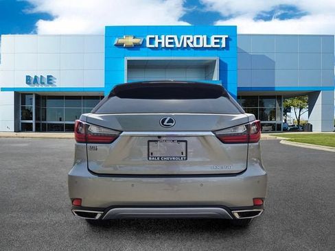 Used 2022 Lexus RX 350 FWD w/ Premium Package image 4
