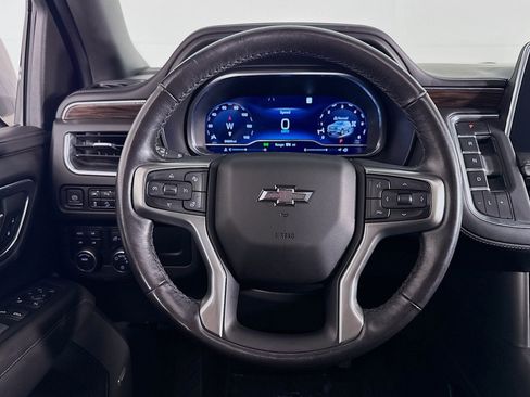 Used 2023 Chevrolet Tahoe Z71 w/ Luxury Package image 4