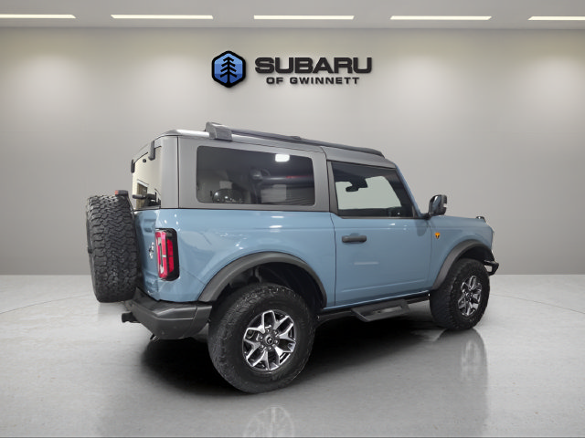 Used 2023 Ford Bronco Badlands AWD/4WD image 6