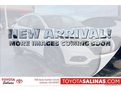 Used 2022 Honda HR-V Sport