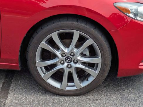 Used 2014 MAZDA MAZDA6 Grand Touring w/ GT Technology Package FWD image 11