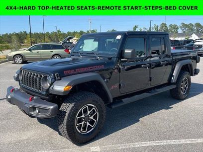 Certified 2025 Jeep Gladiator Rubicon w/ Convenience Group