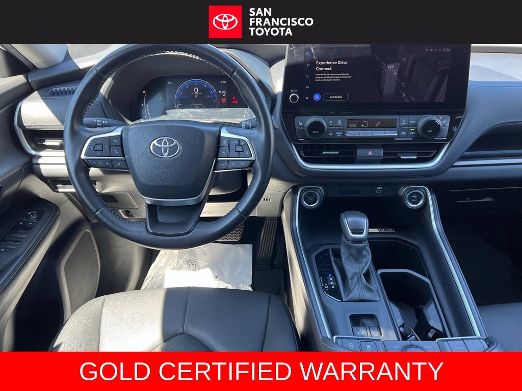 Certified 2024 Toyota Grand Highlander FWD image 31