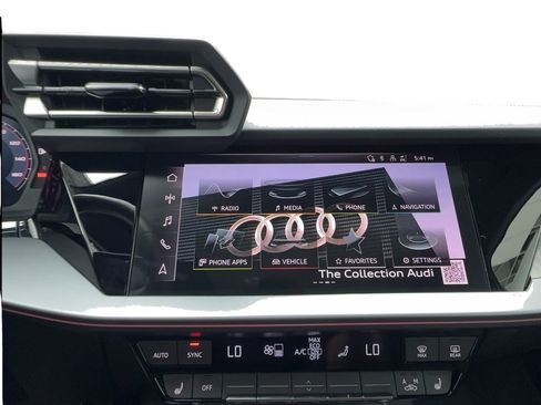 Used 2025 Audi A3 2.0T Premium w/ Convenience Package AWD/4WD image 48