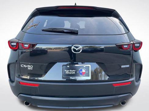 Used 2025 MAZDA CX-50 2.5 Hybrid w/ Premium Plus Pkg AWD/4WD image 8