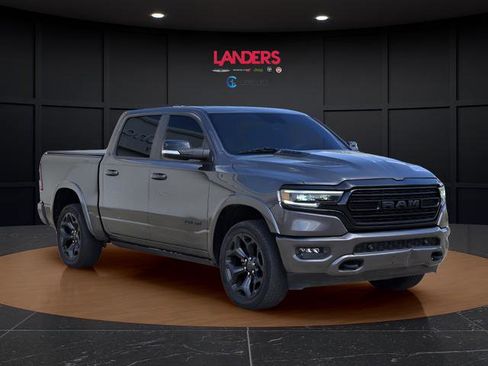 Used 2022 RAM 1500 Limited w/ Night Edition AWD/4WD image 6