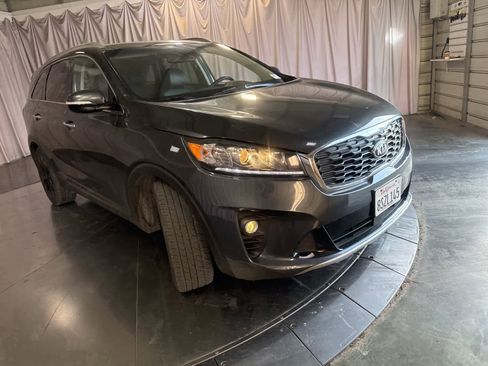 Used 2020 Kia Sorento EX FWD image 3
