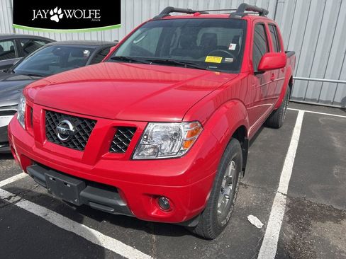 Used 2010 Nissan Frontier PRO-4X w/ Pro-4x Value Truck Pkg image 1